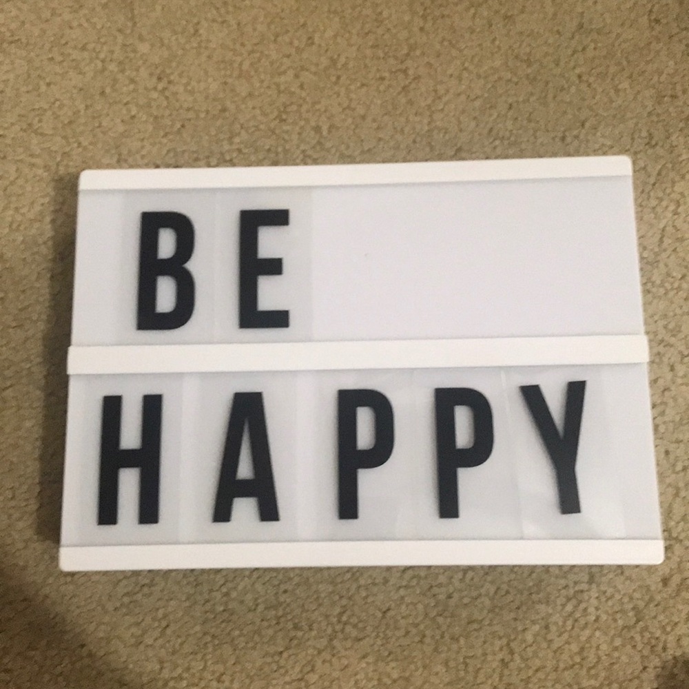 Sale! 🔵 Led sign